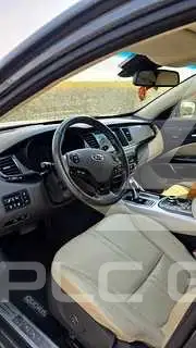 2014 KIA Quoris