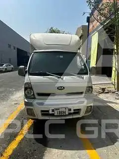 2014 KIA Bongo