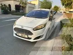 2014 Ford FIESTA