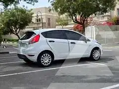2014 Ford FIESTA