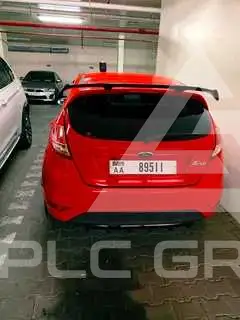 2014 Ford FIESTA
