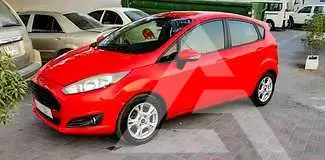 2014 Ford FIESTA