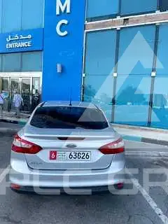 2014 Ford FOCUS