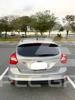 2014 Ford FOCUS