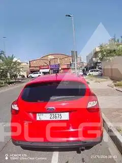 2014 Ford FOCUS