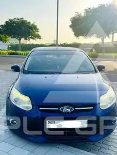 2014 Ford FOCUS