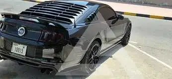 2014 Ford MUSTANG