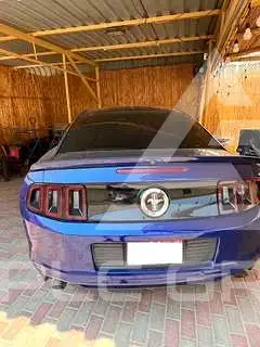 2014 Ford MUSTANG