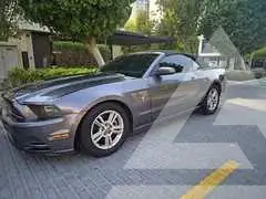 2014 Ford MUSTANG