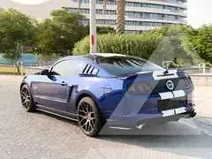 2014 Ford MUSTANG