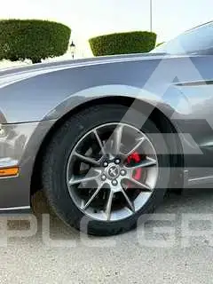2014 Ford MUSTANG