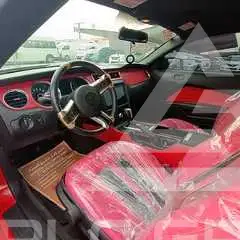2014 Ford MUSTANG