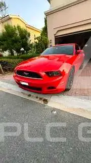 2014 Ford MUSTANG