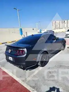 2014 Ford MUSTANG