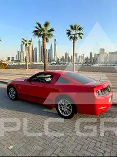 2014 Ford MUSTANG