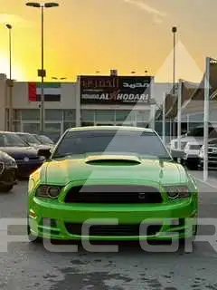 2014 Ford MUSTANG