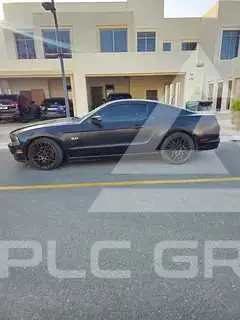 2014 Ford MUSTANG