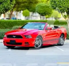 2014 Ford MUSTANG