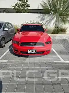2014 Ford MUSTANG