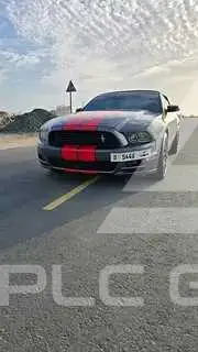 2014 Ford MUSTANG