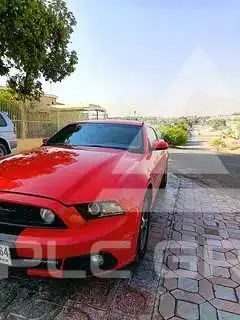 2014 Ford MUSTANG