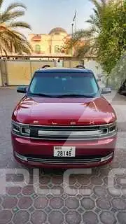 2014 Ford FLEX