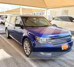 2014 Ford FLEX