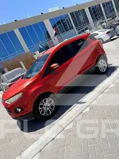 2014 Ford Eco Sport