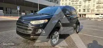 2014 Ford Ecosport