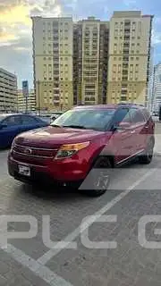 2014 Ford EXPLORER