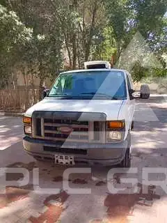 2014 Ford E-250