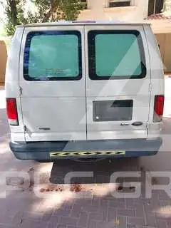 2014 Ford E-250