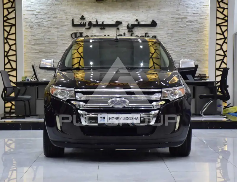 2014 Ford EDGE