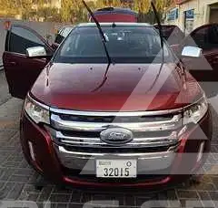 2014 Ford EDGE