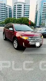 2014 Ford EDGE