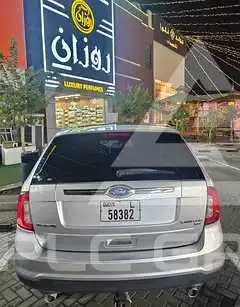 2014 Ford EDGE