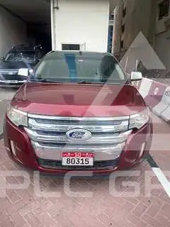 2014 Ford EDGE