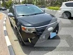 2014 Ford EDGE