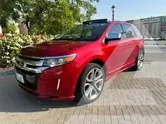 2014 Ford EDGE