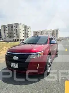 2014 Ford EDGE