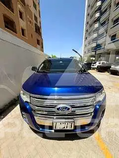 2014 Ford EDGE