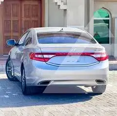 2014 Hyundai Grandeur