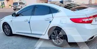 2014 Hyundai Grandeur