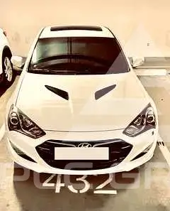 2014 Hyundai Genesis