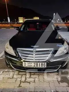 2014 Hyundai Genesis