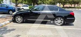 2014 Hyundai Genesis