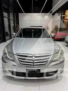 2014 Hyundai Genesis