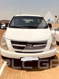 2014 Hyundai H-1