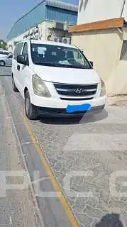 2014 Hyundai H-1
