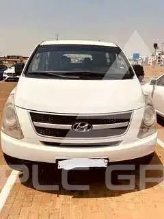 2014 Hyundai H-1